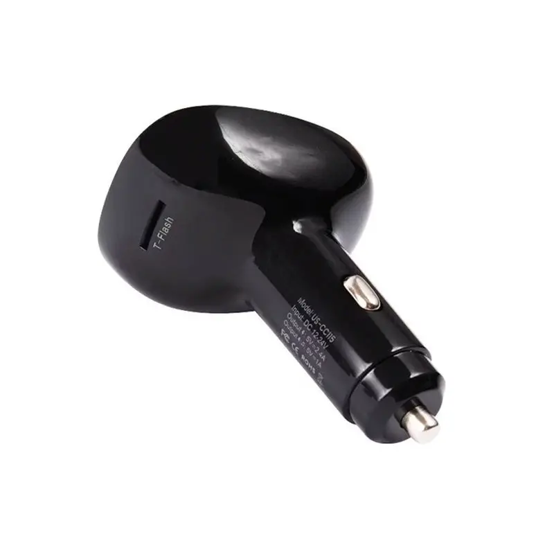شارژر فندکی یوسمز CC115 Dual USB 3.4A توان 15 وات - 3